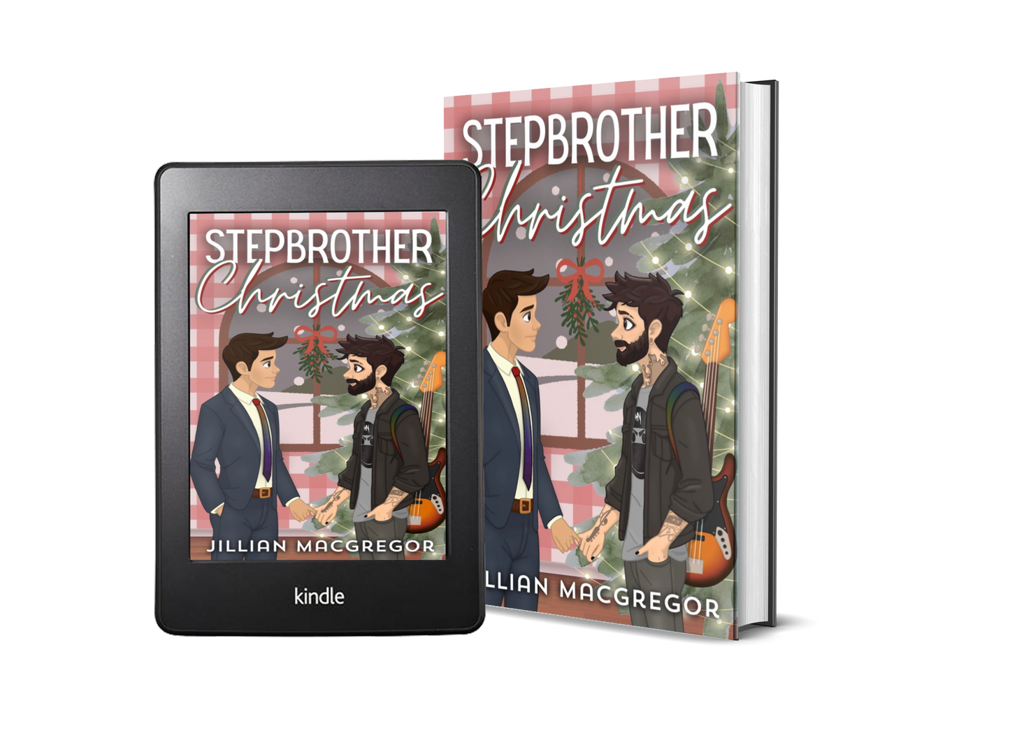 StepBrother Christmas Signed Paperback