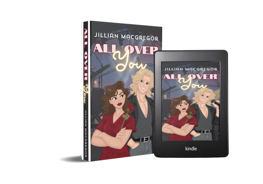 All Over You Series Bundle