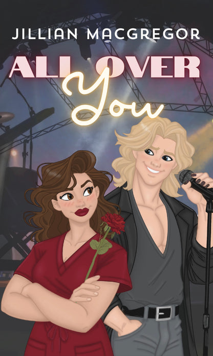 All Over You ebook